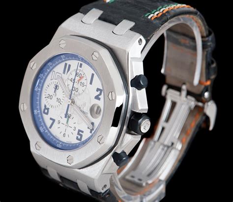 audemars piguet roo sachin tendulkar|Audemars Piguet Royal Oak Offshore Sachin Tendulkar for.